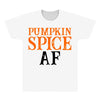 pumpkin spice af All Over Men's T-shirt