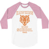 Hawkins High School 3/4 Sleeve Shirt