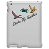 ducks fly together iPad 3 and 4 Case