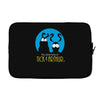 tick and arthur Laptop sleeve