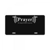 prayer the original wireless connection License Plate