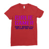 girlie gamer Ladies Fitted T-Shirt