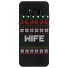 ugly christmas wife Samsung Galaxy S8