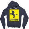 unicorn Zipper Hoodie