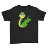 snake anime Youth Tee
