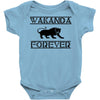 wakanda forever 2 Baby Onesie