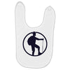 mountain go go Baby Bibs