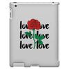 Love Rose iPad 3 and 4 Case