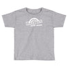 respect your mum Toddler T-shirt