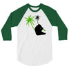 panda 3/4 Sleeve Shirt