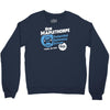 bob maplethorpe potential getaway driver Crewneck Sweatshirt