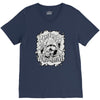 respect mah wizardrah! white V-Neck Tee