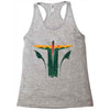 boba lives! Racerback Tank