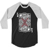 King of Hearts 3/4 Sleeve Shirt