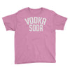 vodka soda Youth Tee