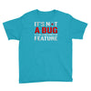 it's not a bug Youth Tee