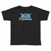 dalek dr who inspired Toddler T-shirt