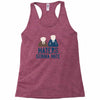 rickz genius pickles 2 Racerback Tank