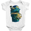 totoro Baby Onesie