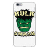 hulk smash iPhone 6/6s Plus Case