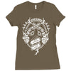 new shelby bros peaky blinders Ladies Fitted T-Shirt