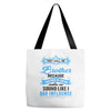They Call Me Brother Partner in Crime Tote Bags