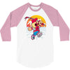 hotline plumber 3/4 Sleeve Shirt