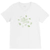 the scary door V-Neck Tee