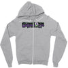 gruesome magazine Zipper Hoodie