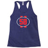 classic marco simoncelli Racerback Tank