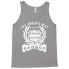 window cleaner Tank Top