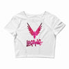logang maverick 3 Crop Top
