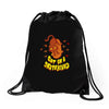 catonaskateboard Drawstring Bags