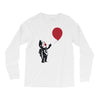 the balloon fairy Long Sleeve Shirts