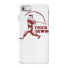 touch down funny iPhone 7 Case