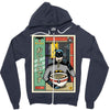and ramen Zipper Hoodie