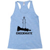 CheckMate Racerback Tank