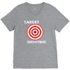 target shooting V-Neck Tee