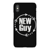 new guy iPhoneX