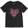 valentines day hearts V-Neck Tee
