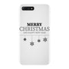 merry christmas and happy new year iPhone 7 Plus Case