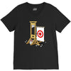 medieval fairground V-Neck Tee