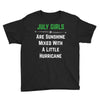 July Girls Youth Tee