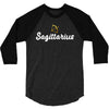 sagittarius 3/4 Sleeve Shirt