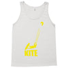 kite kitesurfen kiteboarden fun extremsport top Tank Top