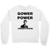 Gower Power Crewneck Sweatshirt
