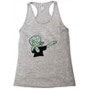 DABBİNG LEPRECHAUN Racerback Tank