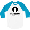 reynholm industries,,,,, 3/4 Sleeve Shirt