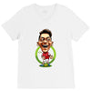 Ozil V-Neck Tee