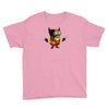 minion wolverine Youth Tee